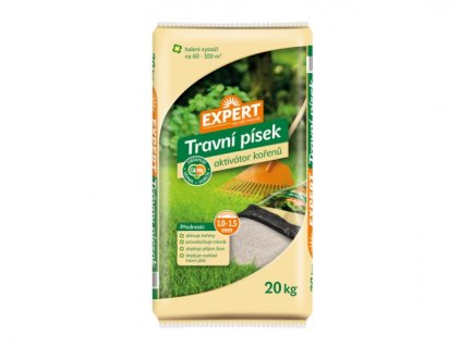 161031 pisek travni expert 20kg