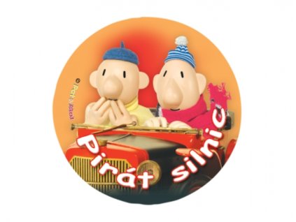 258717 1 placka pam pirat silnic odznak 44mm