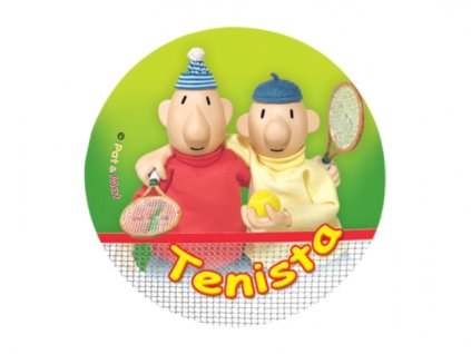 258720 1 placka pam tenista odznak 44mm