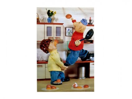 258738 1 plakat pam kuchyn 60x90cm