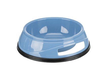 242643 plastova heavy miska s gumovym okrajem 0 3 l 12 cm