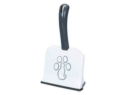 243348 plastova lopatka na trus se stojankem na odlozeni l