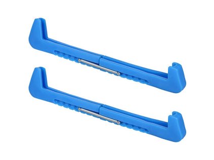 204702 plastove chranice nozu brusli dvoudilny modra varianta 30338