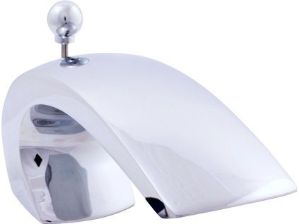 Plochý výtok s přepínačem Slezák RAV VOD7200 chrom (Barva chrom)