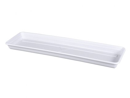 216177 podmiska pod truhlik lobelia modern plastova matna 60cm