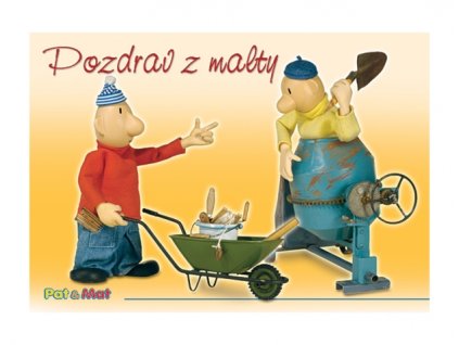 258915 1 pohled pam pozdrav z malty a6