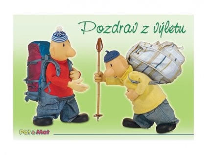 258921 1 pohled pam pozdrav z vyletu a6