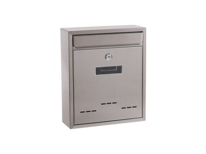 108933 postovni schranka nerez 31x26x9cm 973