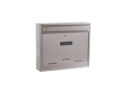 108924 postovni schranka nerez 31x36x9cm 975