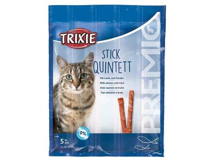 245613 premio quintett tycinky losos pstruh 5 x 5 g