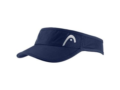 331801 pro player visor 2024 damsky ksilt navy baleni 1 ks