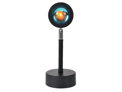 202764 projektorova lampa zd67c sunset