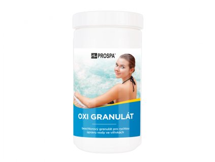 319015 prospa oxi granulat pro dezinfekci ve virivych vanach 1kg