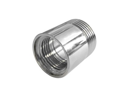 Přechodka 1/2“x3/4“ k sprchovým tyčím MD0317 (Barva chrom)
