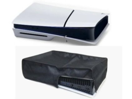 320173 psp29b prachovy kryt pro ps5 slim lehaci