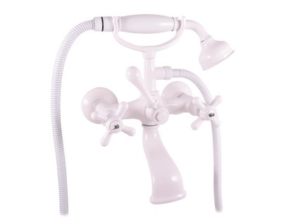 RAV Slezák Morava Retro MK159.5/2B bílá (Barva bílá lesklá, Rozměr 150 mm)