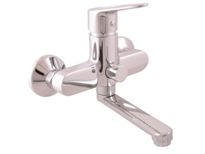 RAV Slezák Victoria VI251 VI251.5 - rozteč 150 mm, chrom (Barva chrom, Rozměr 100 mm)