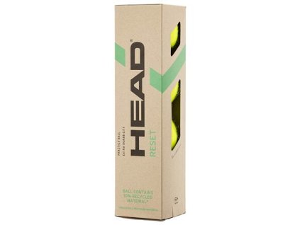 331546 reset tenisove mice baleni 4 ks