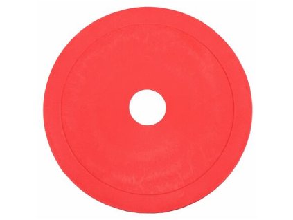 264282 1 ring znacka na podlahu cervena baleni 1 ks