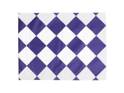 216378 3 rohovy praporek latka modra bila varianta 30694