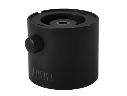 230982 rucka k regulaci prutoku vody barva cerna matna