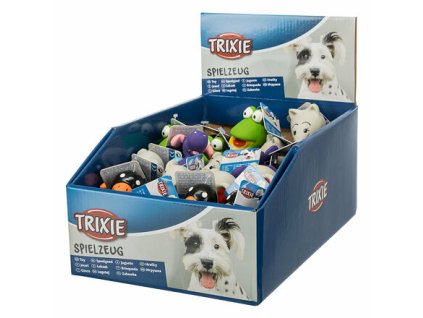 238467 sada latexovych hracek 6 9cm 26ks bal