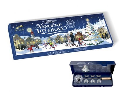 335170 sada tradicni na vanocni liti olova
