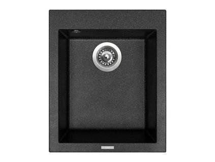 273837 sinks cube 410 granblack