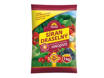 163377 siran draselny mineral 1kg