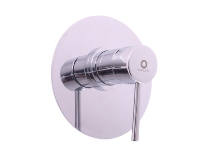 Slezák Rav Baterie sprchová vestavěná SE983L (Barva chrom)