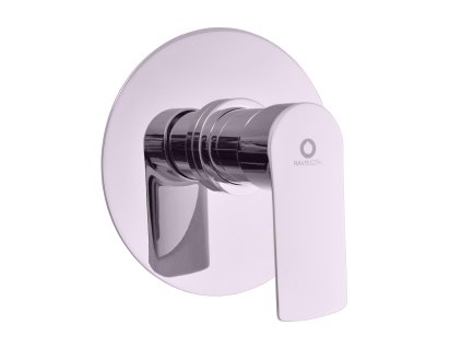 Slezák Rav Baterie sprchová vestavěná VT483L (Barva chrom)