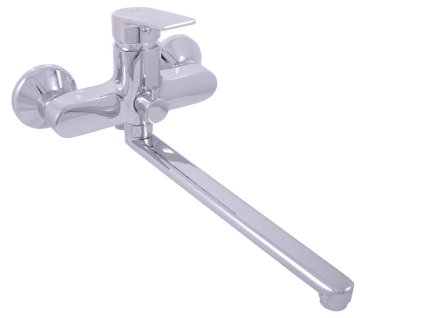 Slezák Rav CO153 Vodovodní baterie pro vanu a umyvadlo (Barva chrom, Rozměr 100 mm)