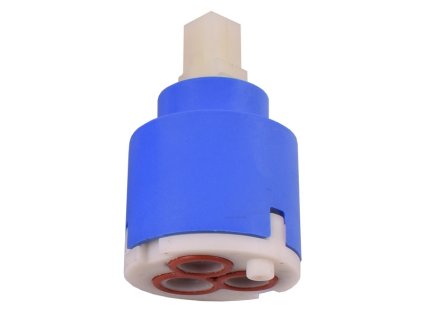 Slezák RAV KA3507 Kartuš keramická o 35mm nízká jednokolíková (Barva ø 35 mm - nízká)