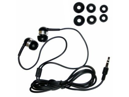 203091 sluchatka zs2e cerna pasma 3 sada