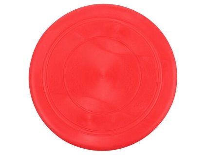 37995 soft frisbee letajici talir cervena varianta 37650