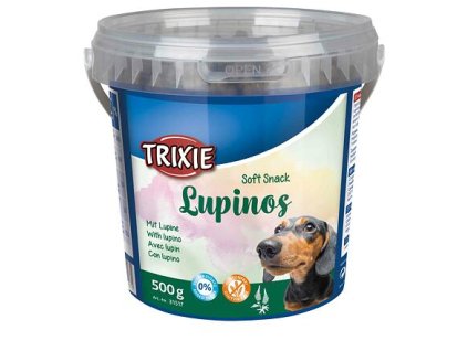 243669 soft snack lupinos bezlepkovy snack kyblik 500 g