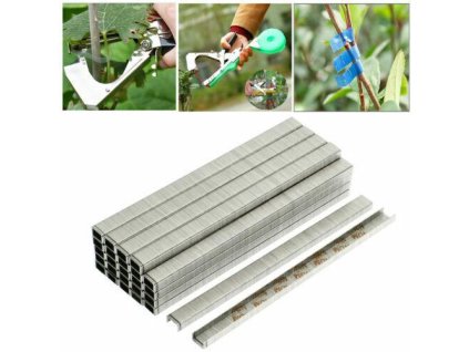 276631 sponky 4x6mm pro kleste vazaci bal 100 ks