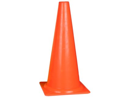 235380 1 sport kuzel oranzova vyska sirka 10 cm