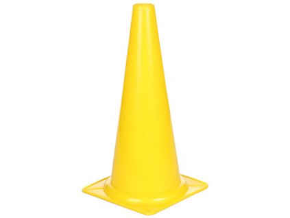 213246 1 sport kuzel zluta vyska sirka 10 cm