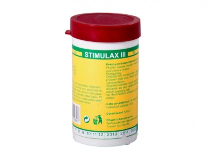 163938 stimulator rustu stimulax iii 130ml