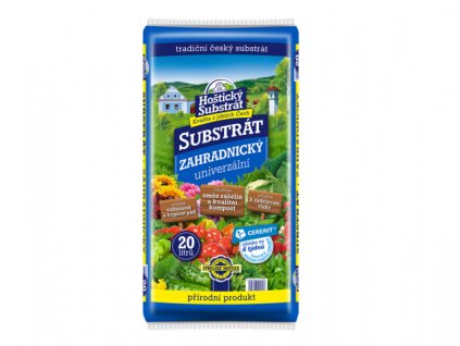 164247 substrat forestina hosticky zahradnicky 20l