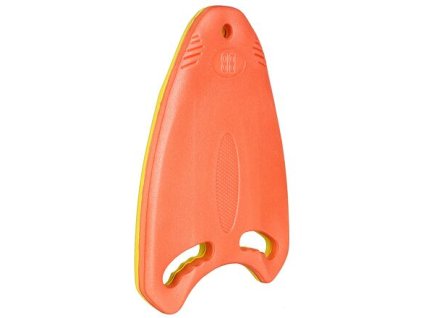 331285 surf plavecka deska oranzova baleni 1 ks