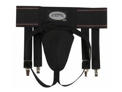 114927 suspensor 3493 sr s pasem na stulpny velikost obleceni m