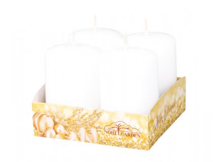 164457 svicka adventni lakovana d4x6cm 4ks