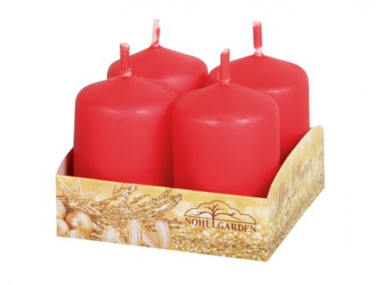 231021 svicka adventni matna d4x6cm 4ks