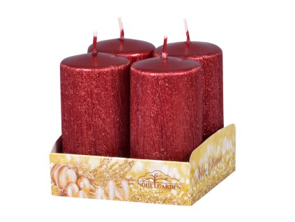 164484 svicka adventni pegas skrabana d4x8cm 4ks