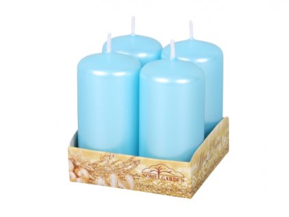 233175 1 svicka adventni perletova d4x8cm 4ks