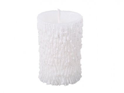 95973 svicka snezka valec vanocni d7x10cm