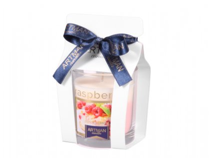 218340 svicka ve skle cookies raspberry vonna 180g