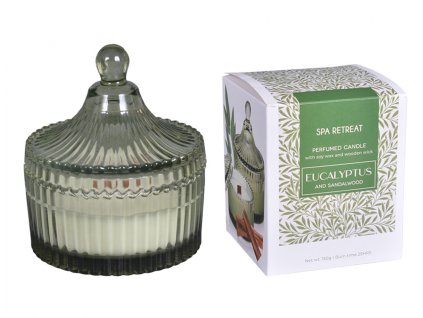 336361 svicka ve skle spa retreat eucalypt vonna dreveny knot 1g